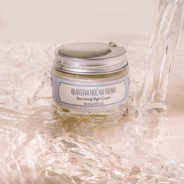 Hranjiva noćna krema 50ml